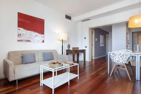 Appartamento Wonderful 2-bd With Balcony Plaza Cataluna